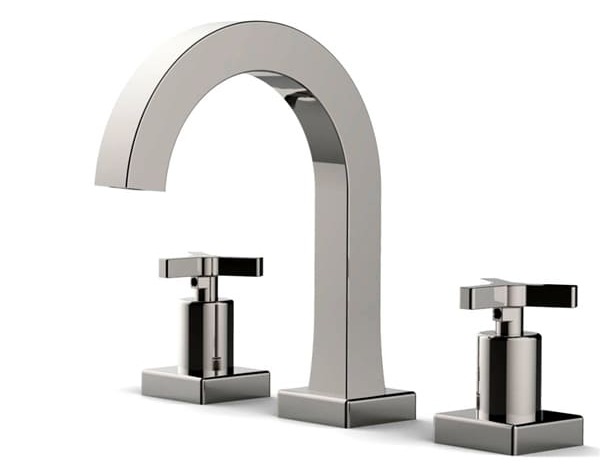 Vòi Lavabo Nóng Lạnh 3 Lỗ Jomoo 22030-231/1B-I011