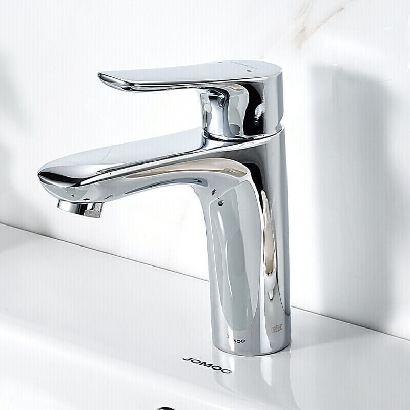 Vòi Lavabo Nóng Lạnh Jomoo 32150-526/1B-Z
