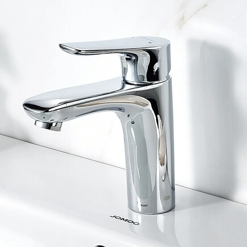 Vòi Lavabo Nóng Lạnh Jomoo 32150-526/1B-Z