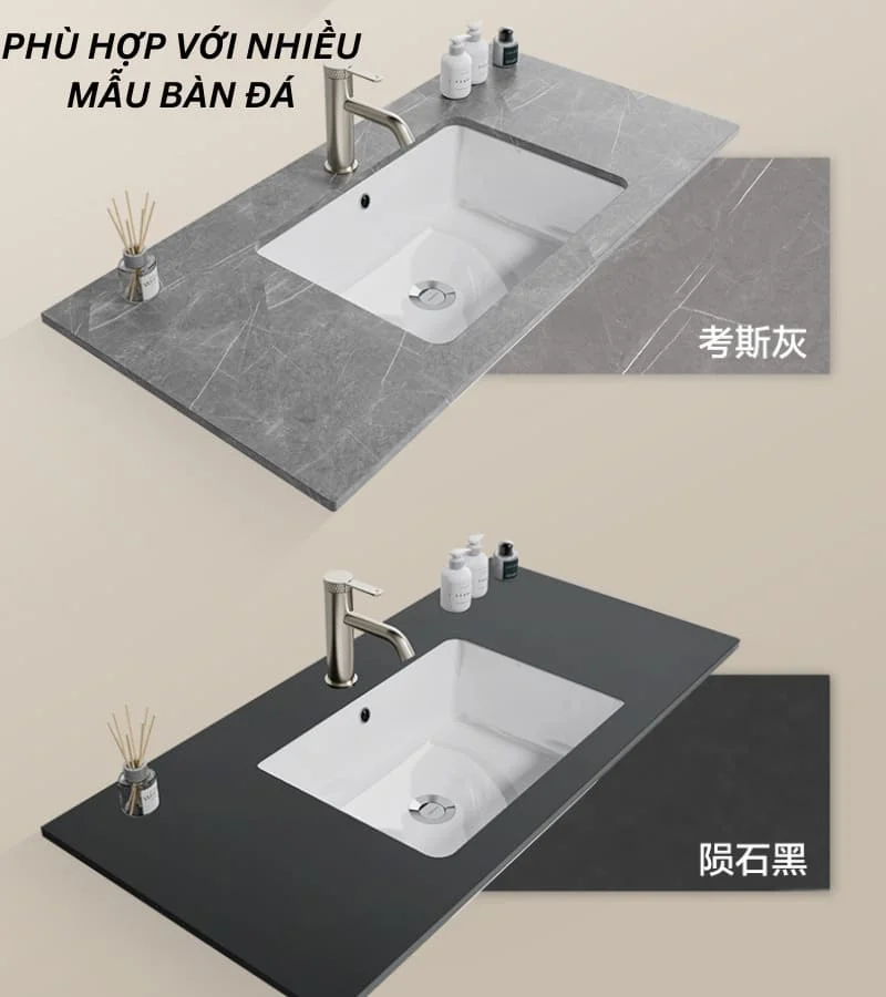 Vòi Lavabo Nóng Lạnh Jomoo 32334-772/1B-Z Màu Xám Bạc