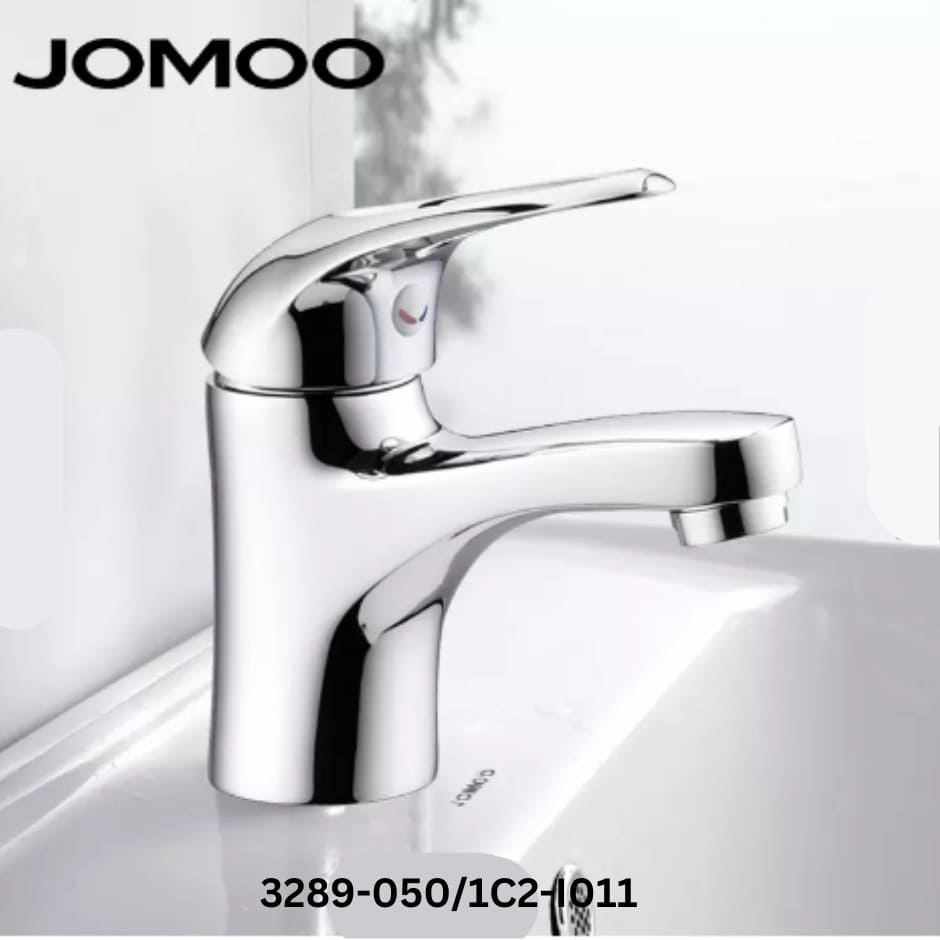 Vòi Lavabo Nóng Lạnh Jomoo 3289-050/1C2-I011