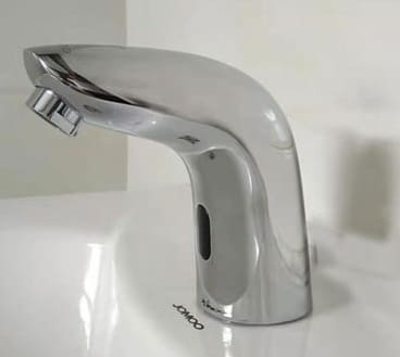 Vòi Lavabo Nóng Lạnh Cảm Ứng Jomoo 51E1210-11-CJM1