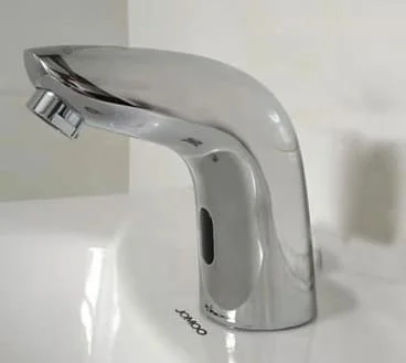Vòi Lavabo Nóng Lạnh Cảm Ứng Jomoo 51E1210-11-CJM1