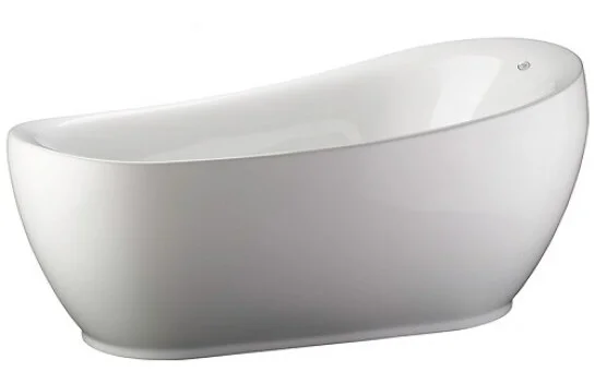 Bồn tắm đặt sàn 1.8m COTTO BT267PP WH