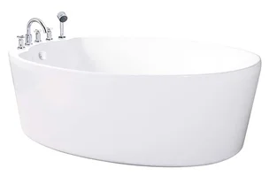 Bồn tắm đặt sàn 1.8m COTTO BTW377PP