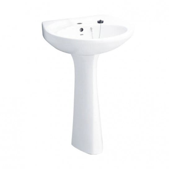 Chậu Rửa Lavabo Treo Tường COTTO C012
