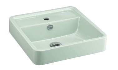Chậu Lavabo Đặt Bàn Màu Xanh Cotto C003817 MM
