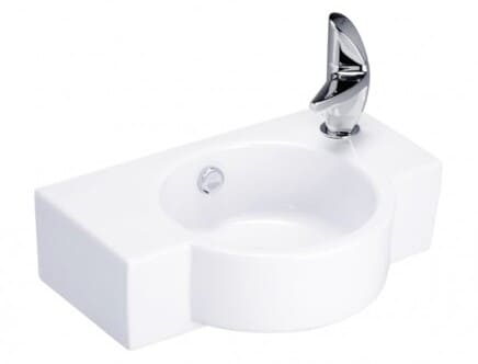 Chậu Rửa Lavabo Treo Tường COTTO C00547