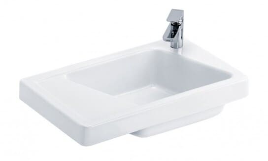 Chậu Rửa Lavabo Treo Tường COTTO C0061