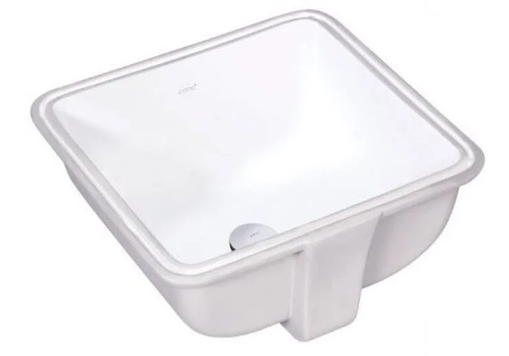 Chậu rửa mặt âm bàn COTTO C0512