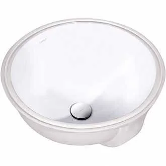 Chậu rửa mặt âm bàn COTTO C0513