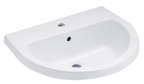 Chậu rửa mặt dương vành COTTO C05847