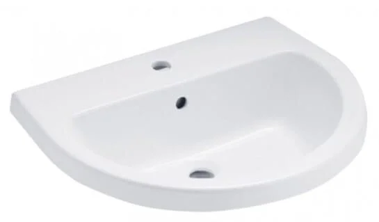 Chậu rửa mặt dương vành COTTO C05847