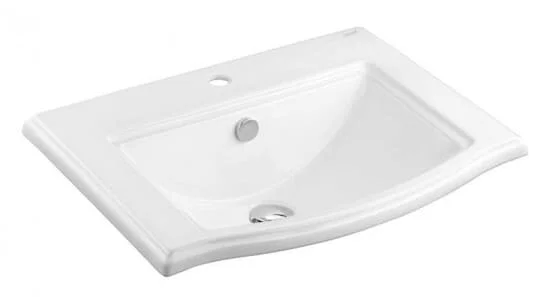 Chậu rửa mặt âm bàn COTTO C05897