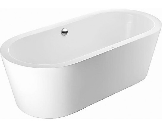 Bồn tắm đặt sàn 1.7m COTTO BT207EP(H)