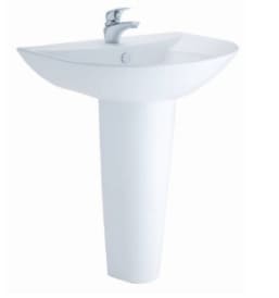 Chậu Rửa Lavabo Treo Tường COTTO C4119