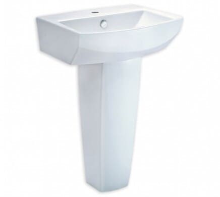 Chân Chậu Dài Treo Tường COTTO C4150