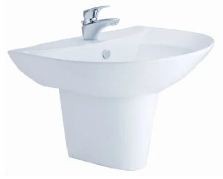 Chân Chậu Ngắn Treo Tường COTTO C4219