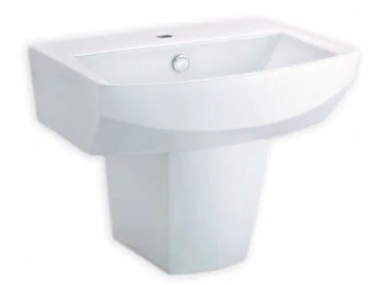 Chân Chậu Ngắn Treo Tường COTTO C4250
