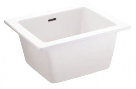 Chậu Lavabo Dịch Vụ Treo Tường COTTO C5201