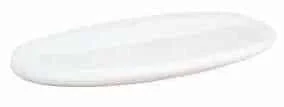 Kệ dưới gương bằng sứ COTTO C839