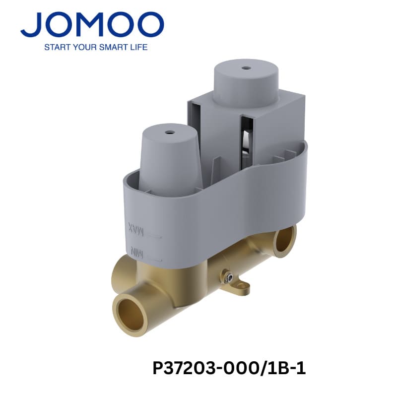 Củ Sen Tắm Âm Tường Jomoo P37203-000/1B-1