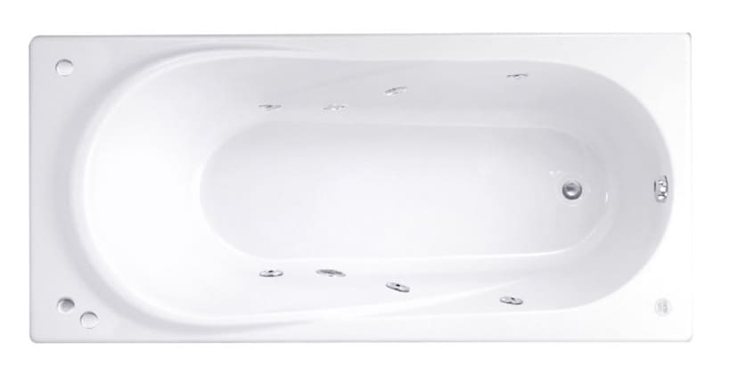 Bồn tắm xây 1.7m COTTO BHW1052PP(H)