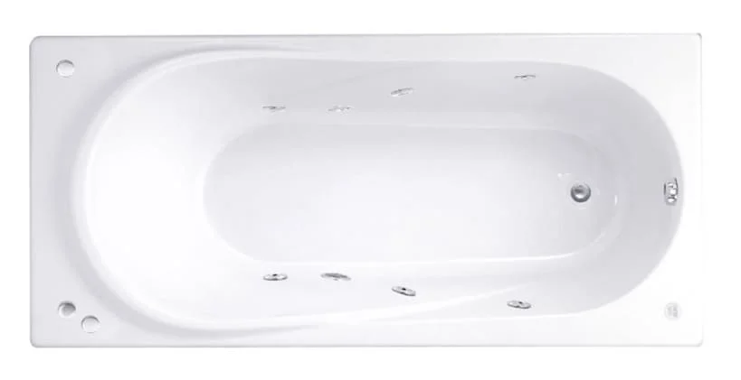 Bồn tắm xây 1.7m COTTO BHW1052PP(H)