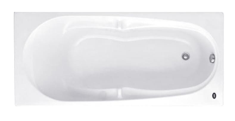 Bồn tắm xây 1.7m COTTO BT212PP(H)