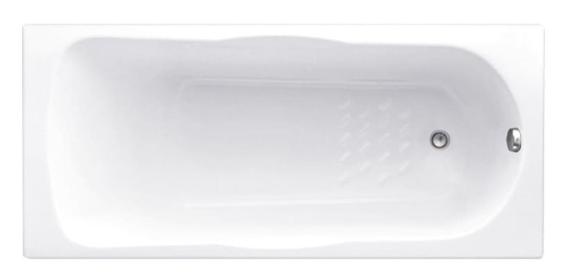 Bồn tắm xây 1.5m COTTO BT215PP(H)