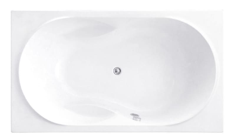 Bồn tắm xây 1.9m COTTO BT219EL(H)