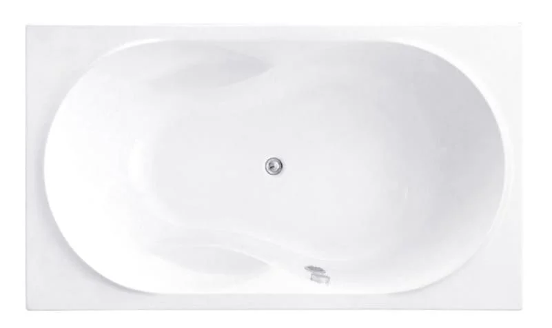 Bồn tắm xây 1.9m COTTO BT219EL(H)