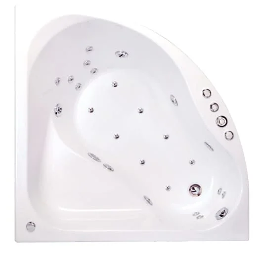 Bồn tắm góc massage 1.2M COTTO BWA434PP(H)