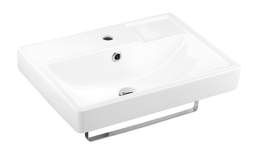 Chậu Lavabo Treo Tường Cotto C006317