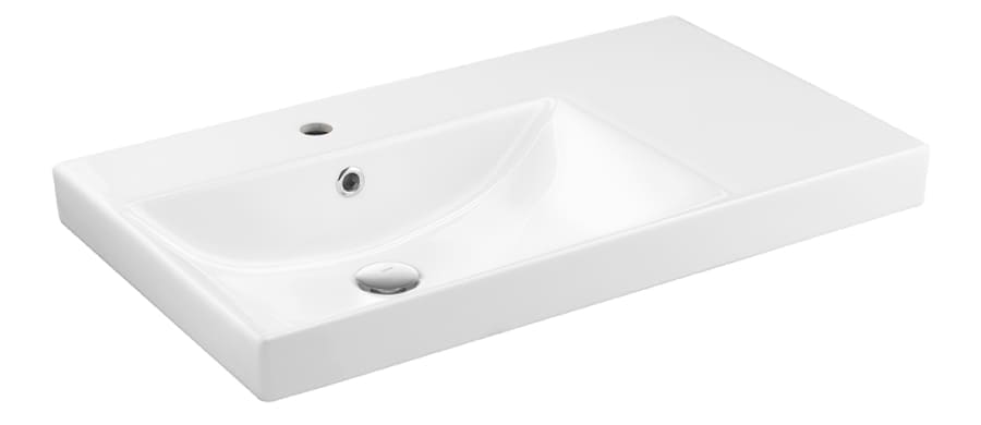 Chậu Lavabo Treo Tường Cotto C00647