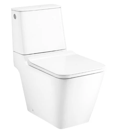 Bàn Cầu 2 Khối Xả Chạm COTTO C124237