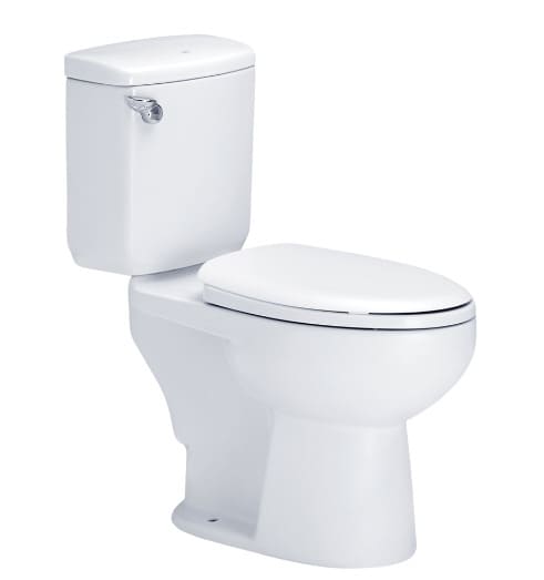 Bàn Cầu 2 Khối Xả Gạt COTTO C1302