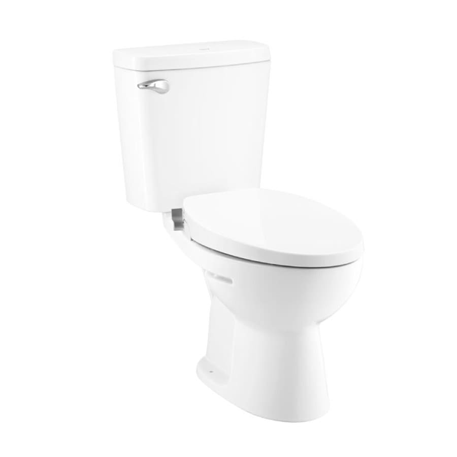 Bàn Cầu 2 Khối Nắp Rửa Cơ COTTO C13444(CN1)