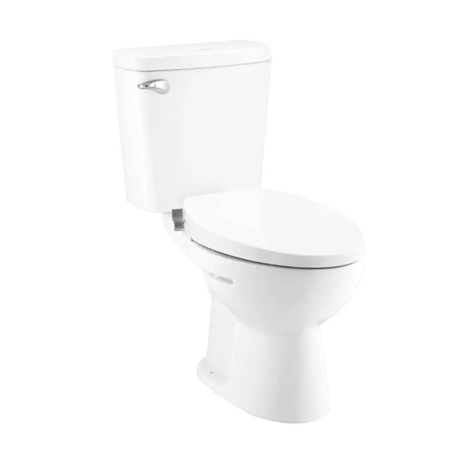 Bàn Cầu 2 Khối Nắp Rửa Cơ COTTO C13444(CN1)