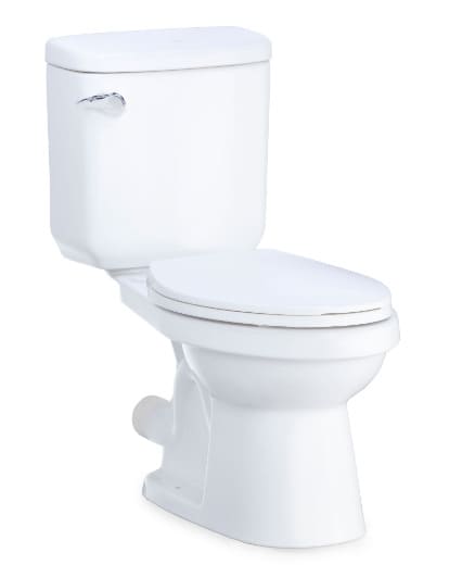 Bàn Cầu 2 Khối Xả Gạt COTTO C1375