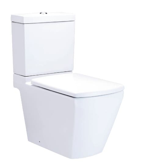 Bàn Cầu 2 Khối Xả Nhấn COTTO C17107