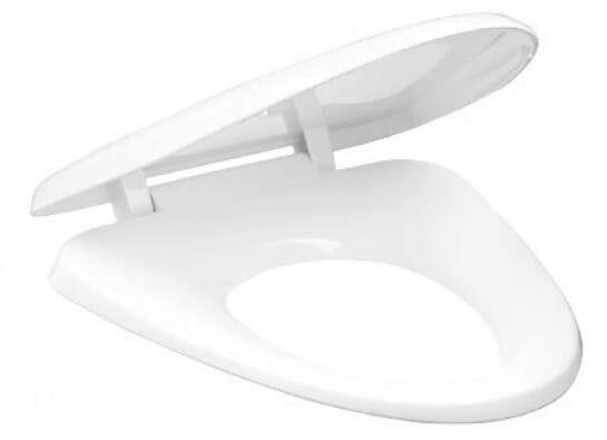 Nắp bồn cầu rơi êm COTTO C9161