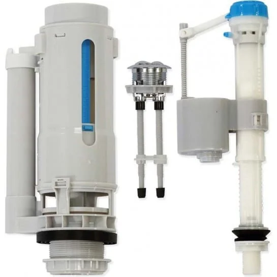 Bộ xả Nhấn Bồn Cầu Cotto C93841(HM)