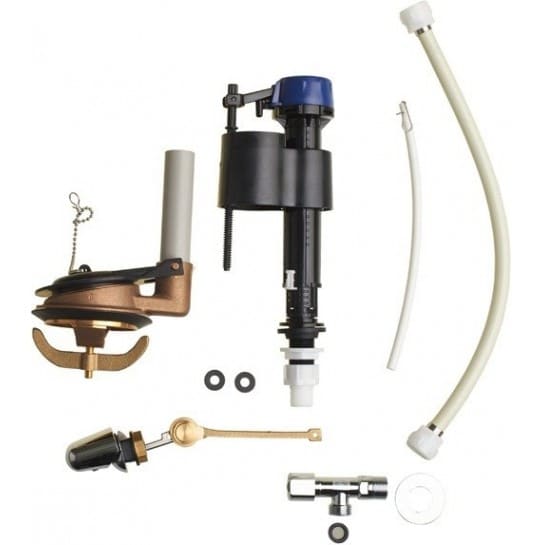 Bộ xả Nhấn Bồn Cầu Cotto C93852