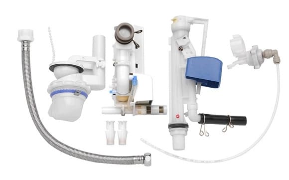 Bộ xả Bồn Cầu Cotto C95021