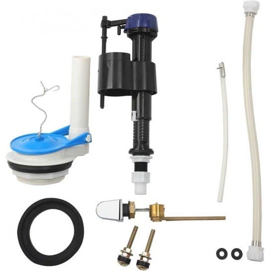 Bộ xả Bồn Cầu Xả Gạt Cotto C9511