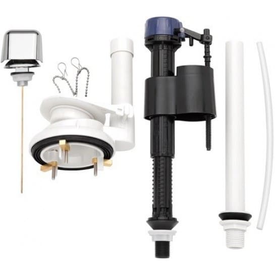 Bộ xả Bồn Cầu Xả Gạt Cotto C95152