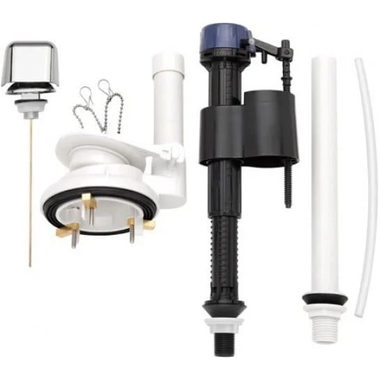 Bộ xả Bồn Cầu Xả Gạt Cotto C95152