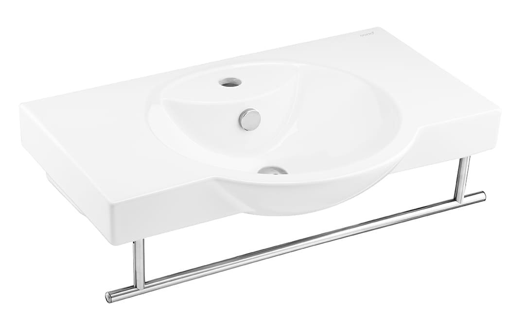 Chậu Lavabo Treo Tường Cotto SC0055