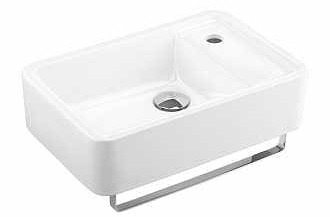 Chậu Lavabo Treo Tường Cotto SC00657